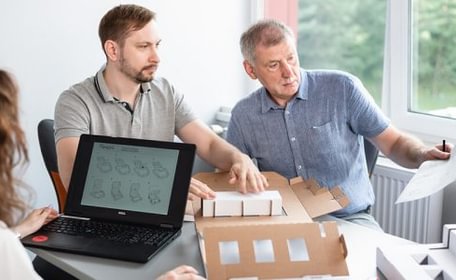 POS Display and Packaging Development