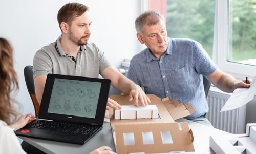 POS Display and Packaging Development