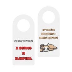 Door Hangers