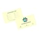 Appointment Cards