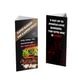 Table Tent Card