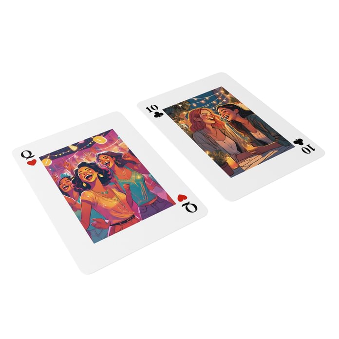 Table Game Cards
