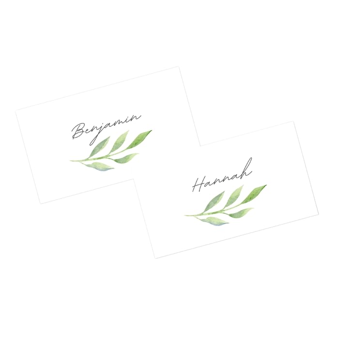 Place Cards