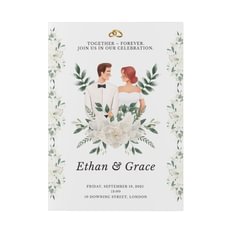 Wedding Invitations
