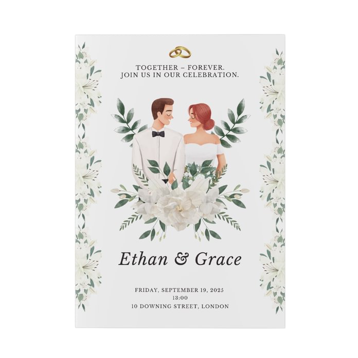 Wedding Invitations