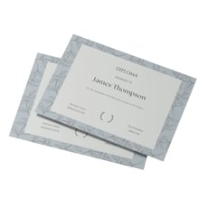 Diplomas