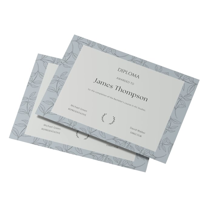 Diplomas