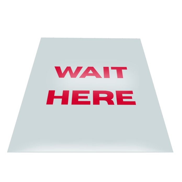 Floor Stickers