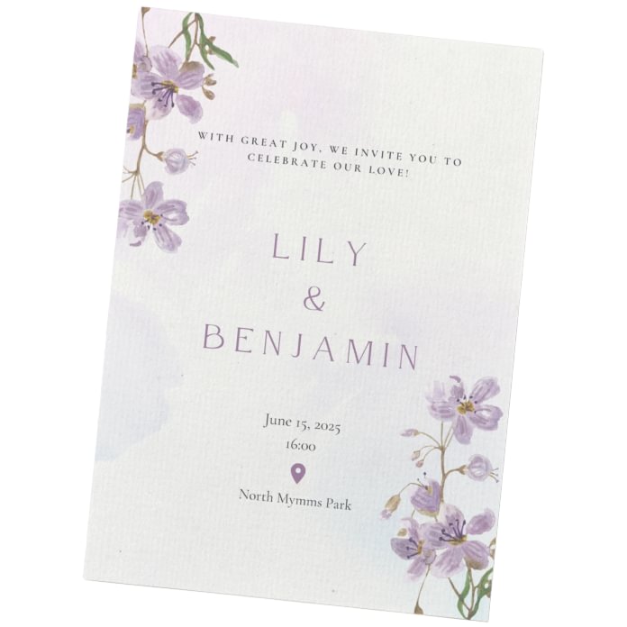 Wedding Invitations