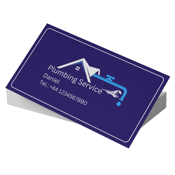 Classic Business Cards