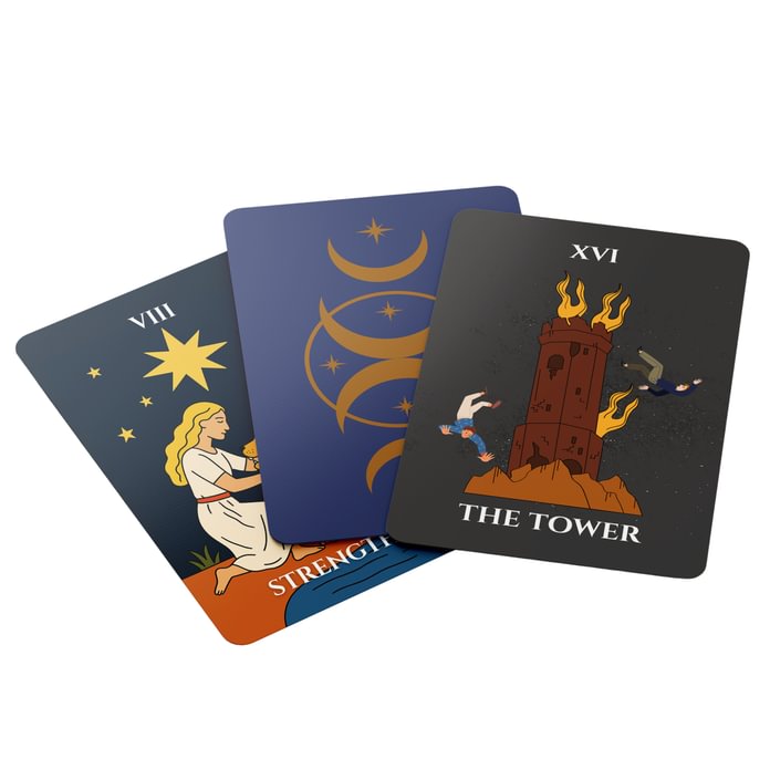 Table Game Cards