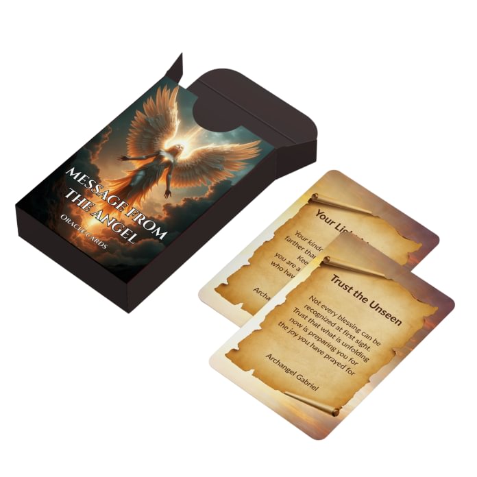 Table Game Cards