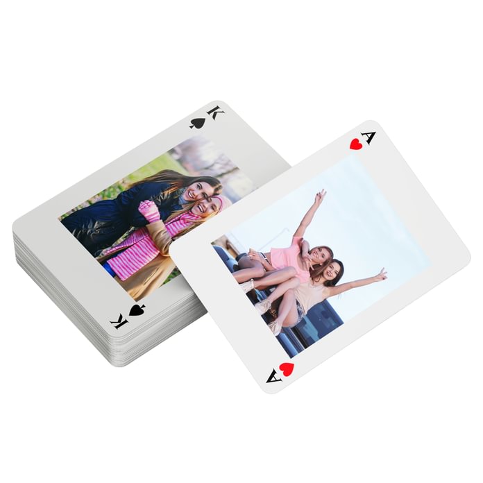 Table Game Cards