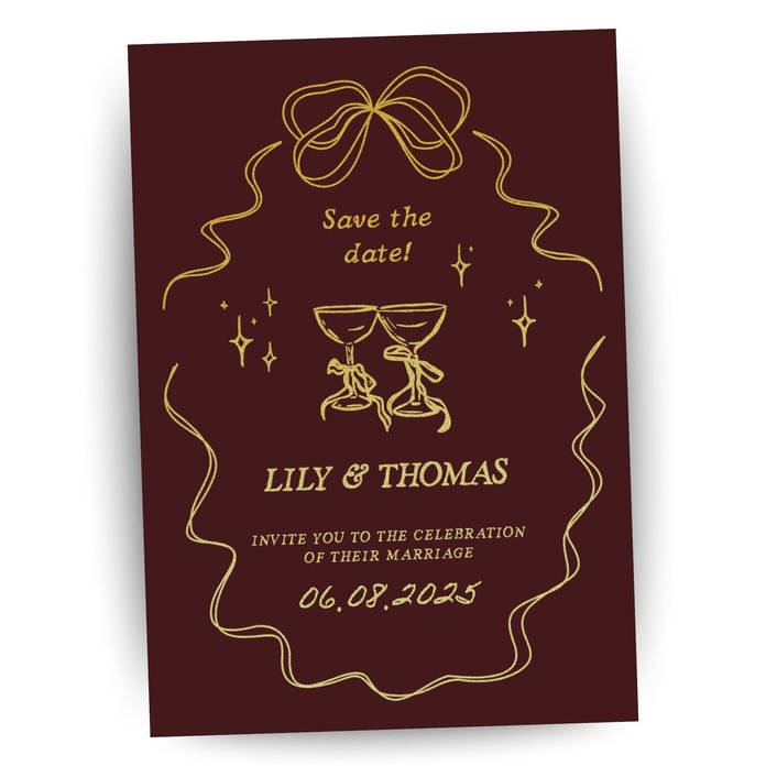 Luxury Wedding Invitations