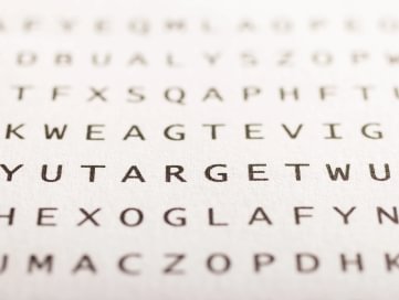 Šriftų paruošimas spaudai