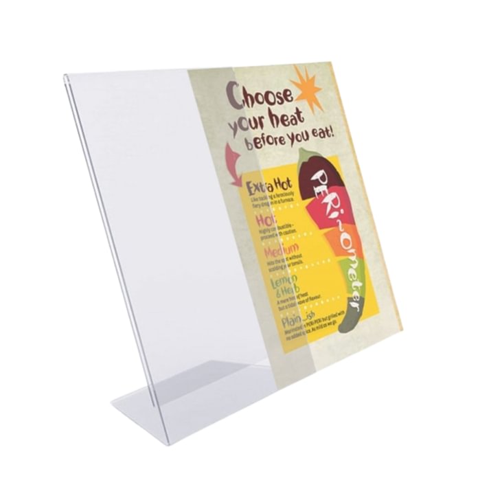 Informacinis stovelis A4