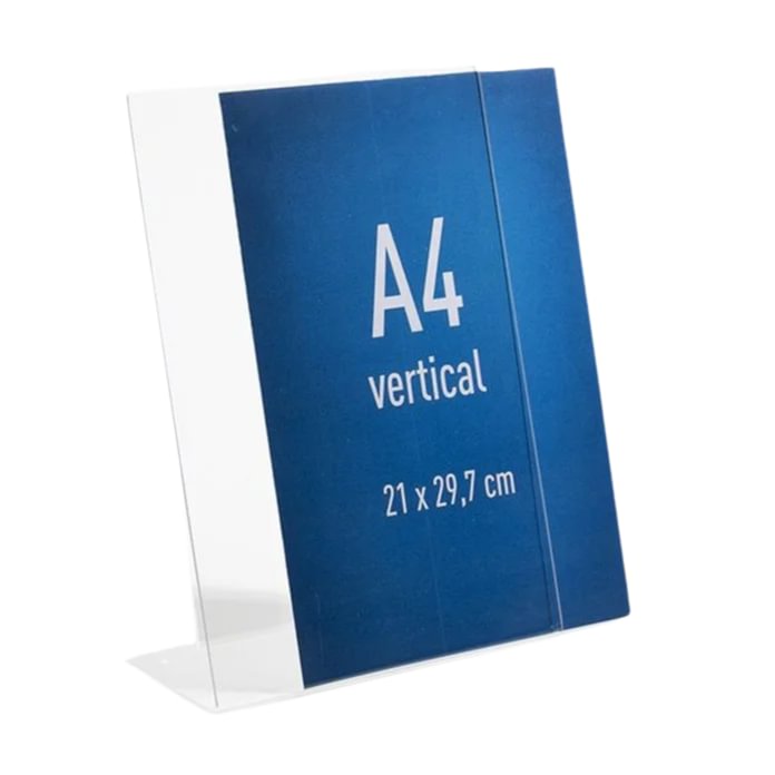 Informacinis stovelis A4