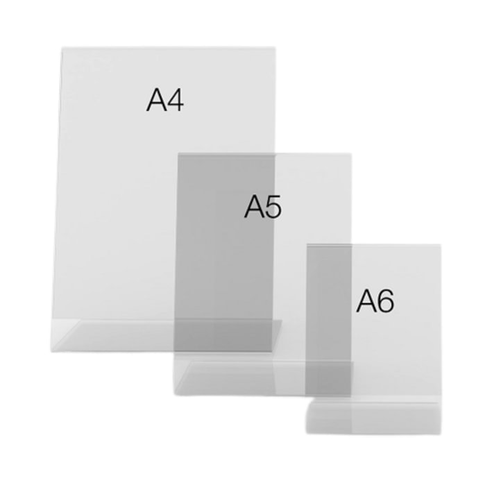 Informacinis stovelis A4