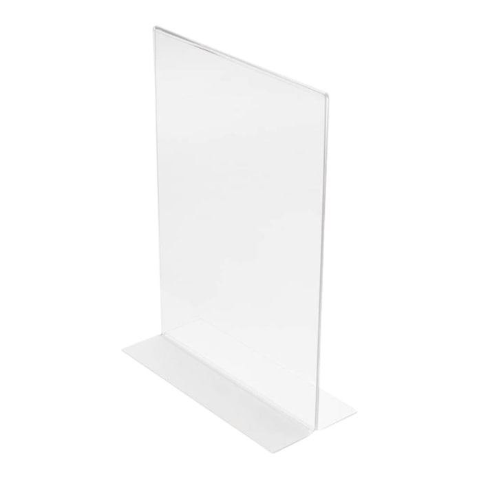 T formos informacinis stovelis, A4 formatas