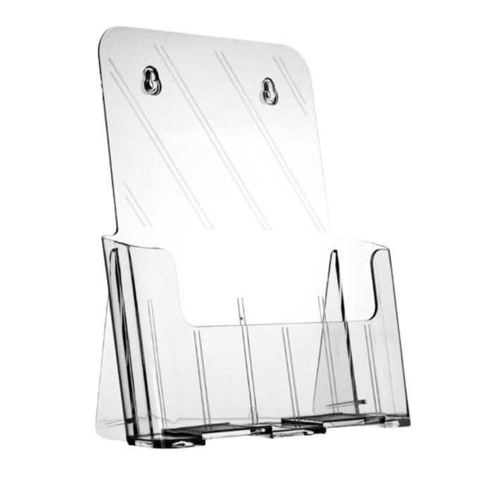 Bukletų laikiklis A4