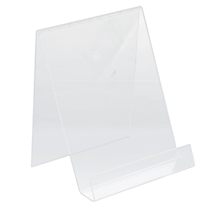 Pastatomas bukletų laikiklis, A4 formatas