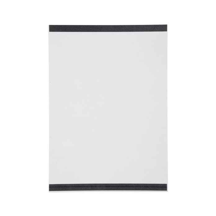 Skaidrus plastikinis magnetinis vokelis, A4