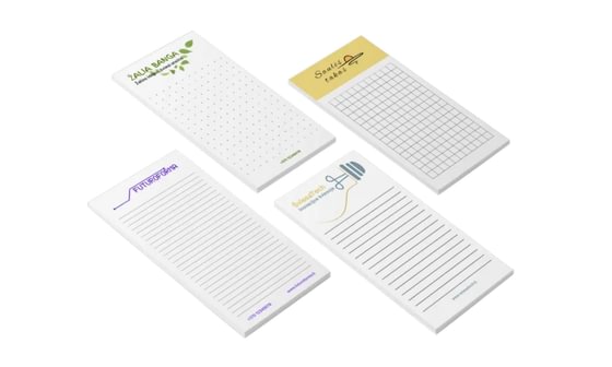 Firminiai blankai, vokai, bloknotai ir aplankai dokumentams