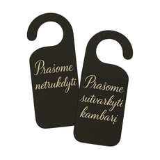Durų pakabukai