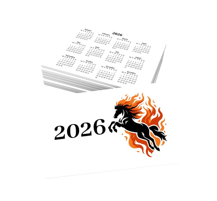 Pocket Calendars
