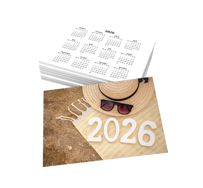 Pocket Calendars