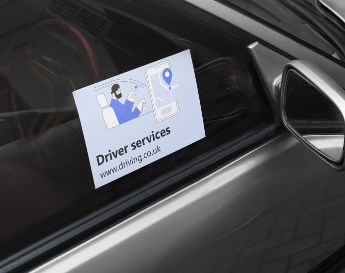 Window Stickers