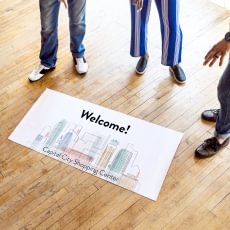 Floor Stickers