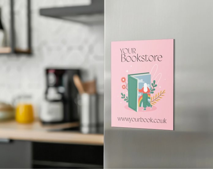 Magnetic Stickers