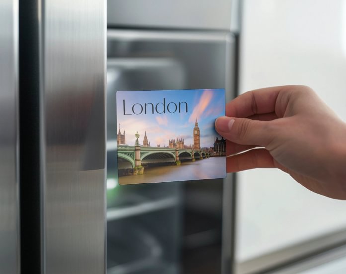 Magnetic Stickers