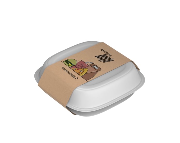 Įmautės maisto pakuotėms