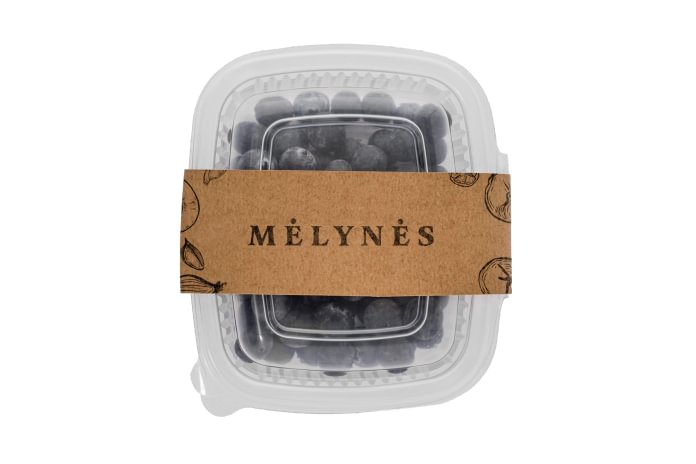 Įmautės maisto pakuotėms