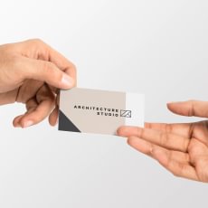 Classic Business Cards