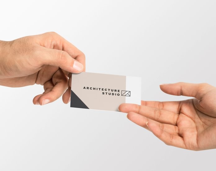 Classic Business Cards