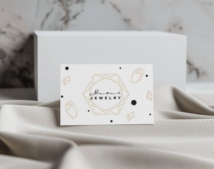 Classic Business Cards