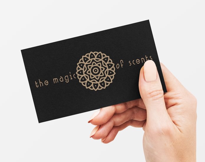 Luxury Business Cards