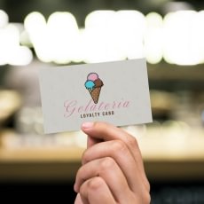 Loyalty Cards