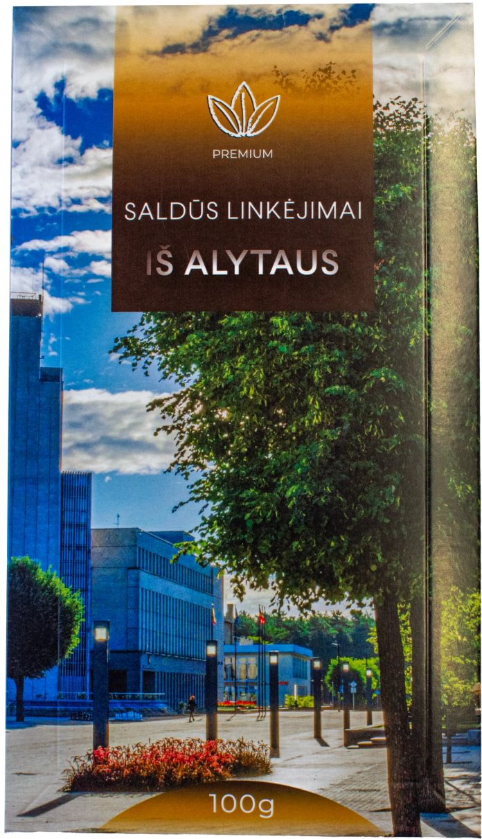 Pakuotės saldumynams