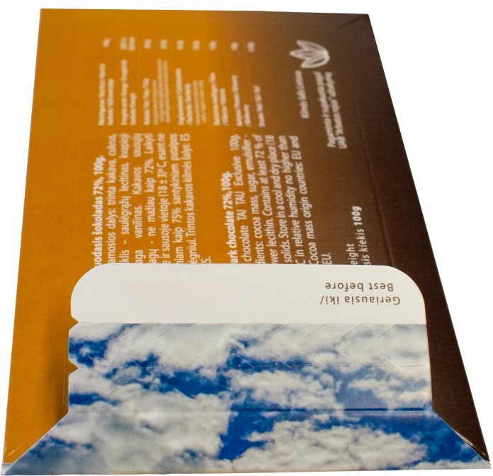 Pakuotės saldumynams