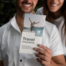 Custom-sized Flyers