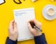 Branded Glued Notepads