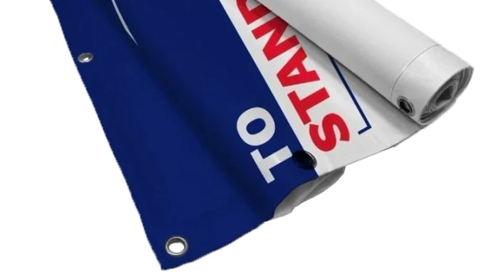 Reklaminiai PVC tentai