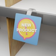 Shelf Wobblers