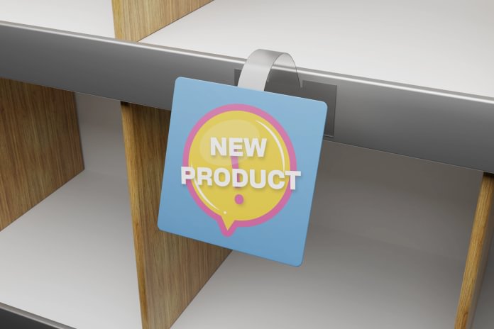Shelf Wobblers