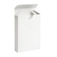 Įvairių kortų dėžutės