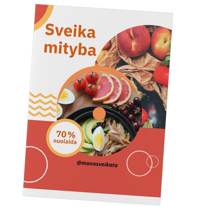 Standartinio dydžio skrajutės